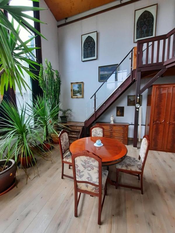 Ferienwohnung Altes Kuenstleratelier Weimar Exterior foto