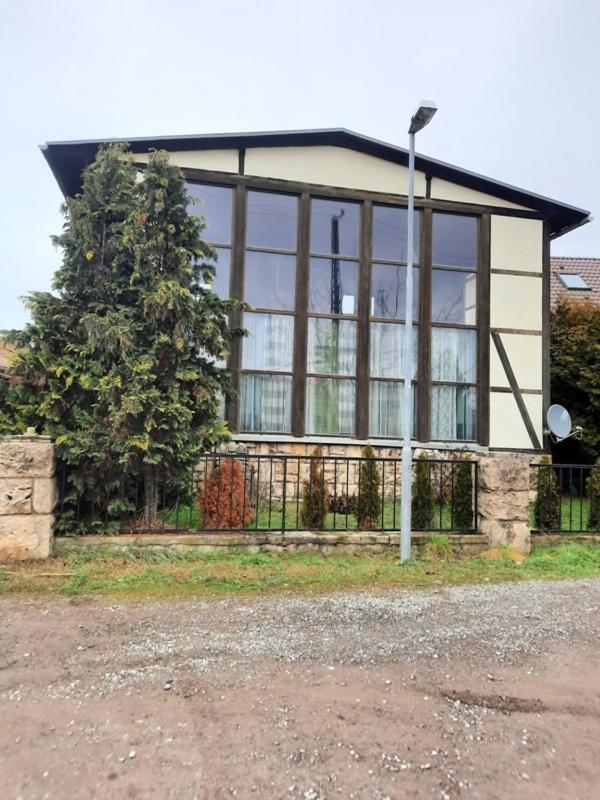 Ferienwohnung Altes Kuenstleratelier Weimar Exterior foto