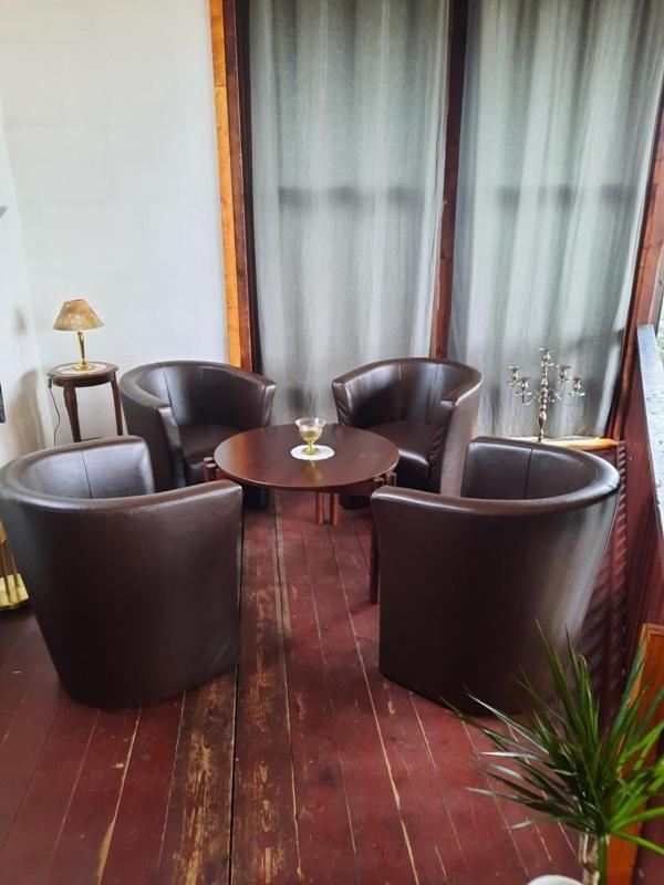 Ferienwohnung Altes Kuenstleratelier Weimar Exterior foto
