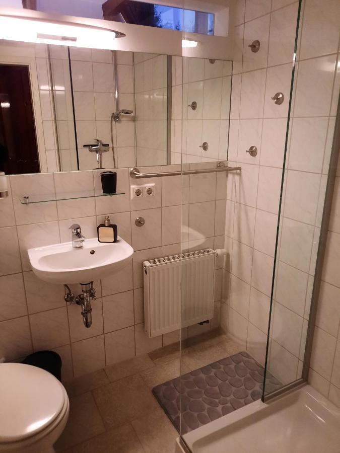 Ferienwohnung Altes Kuenstleratelier Weimar Exterior foto